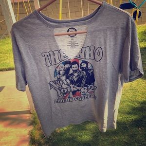 Band tee- The Who